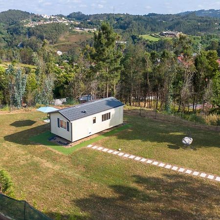 Glamping Frog Farm Villa Foz do Sousa Eksteriør bilde
