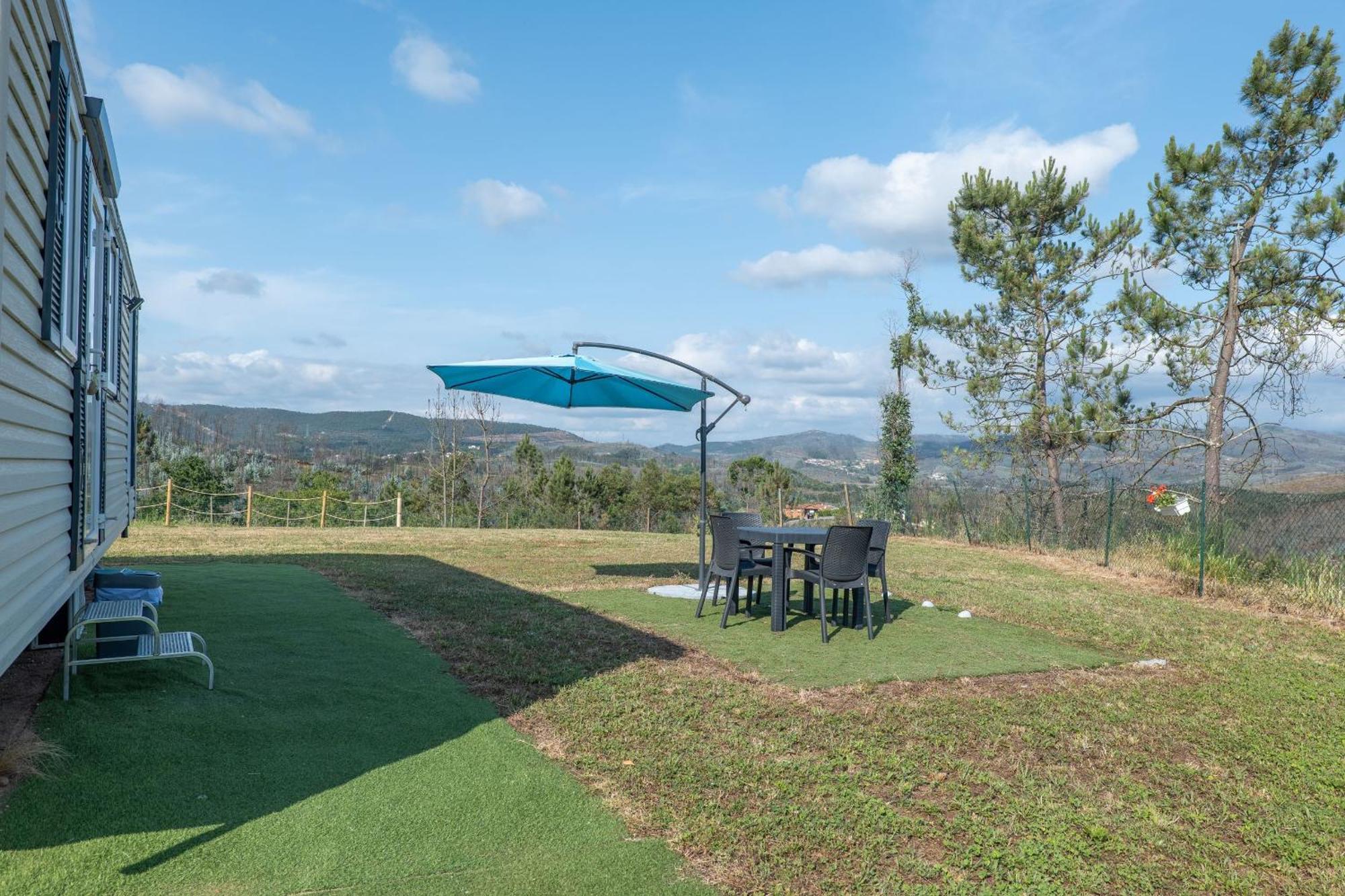 Glamping Frog Farm Villa Foz do Sousa Eksteriør bilde