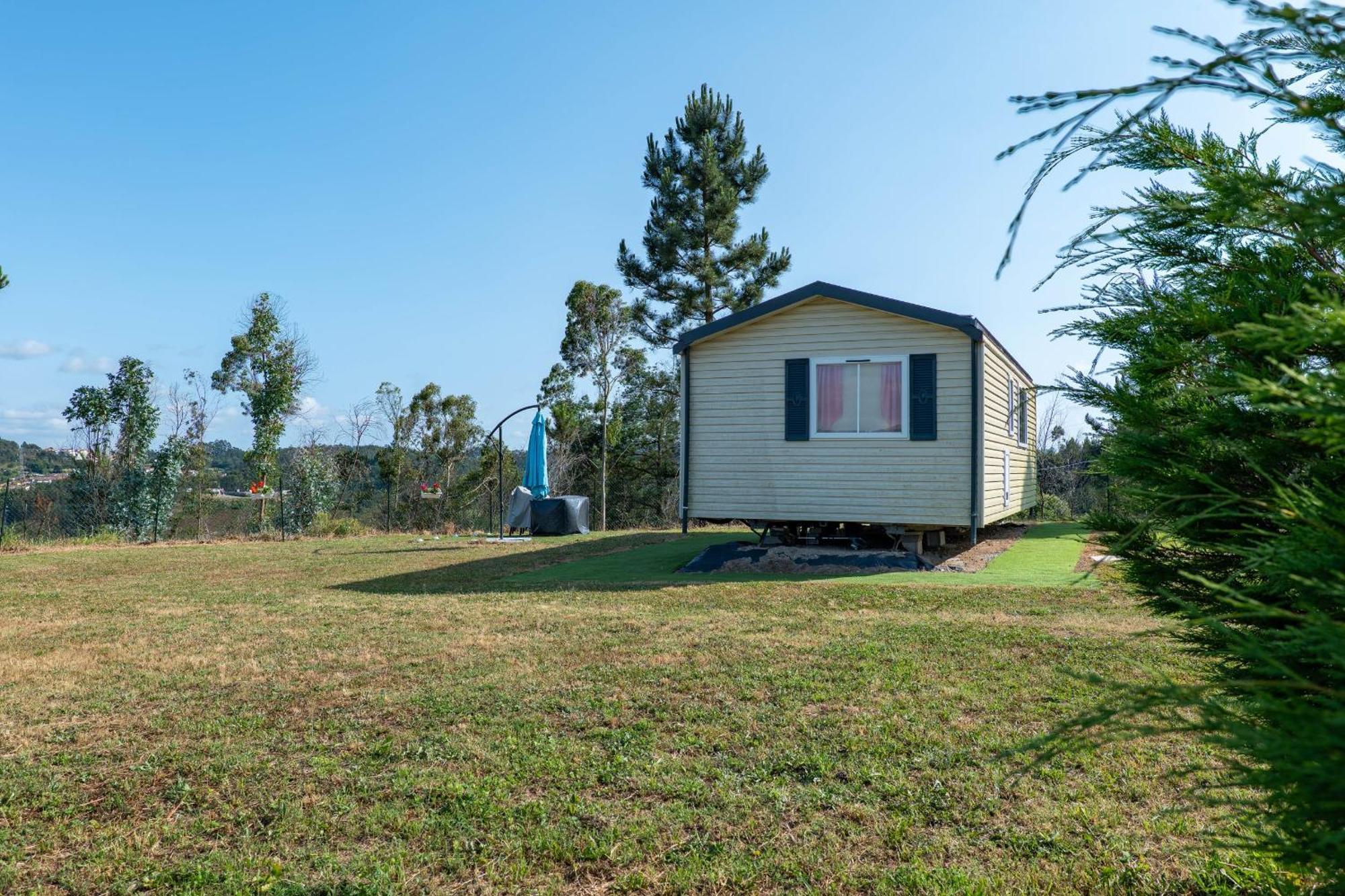 Glamping Frog Farm Villa Foz do Sousa Eksteriør bilde