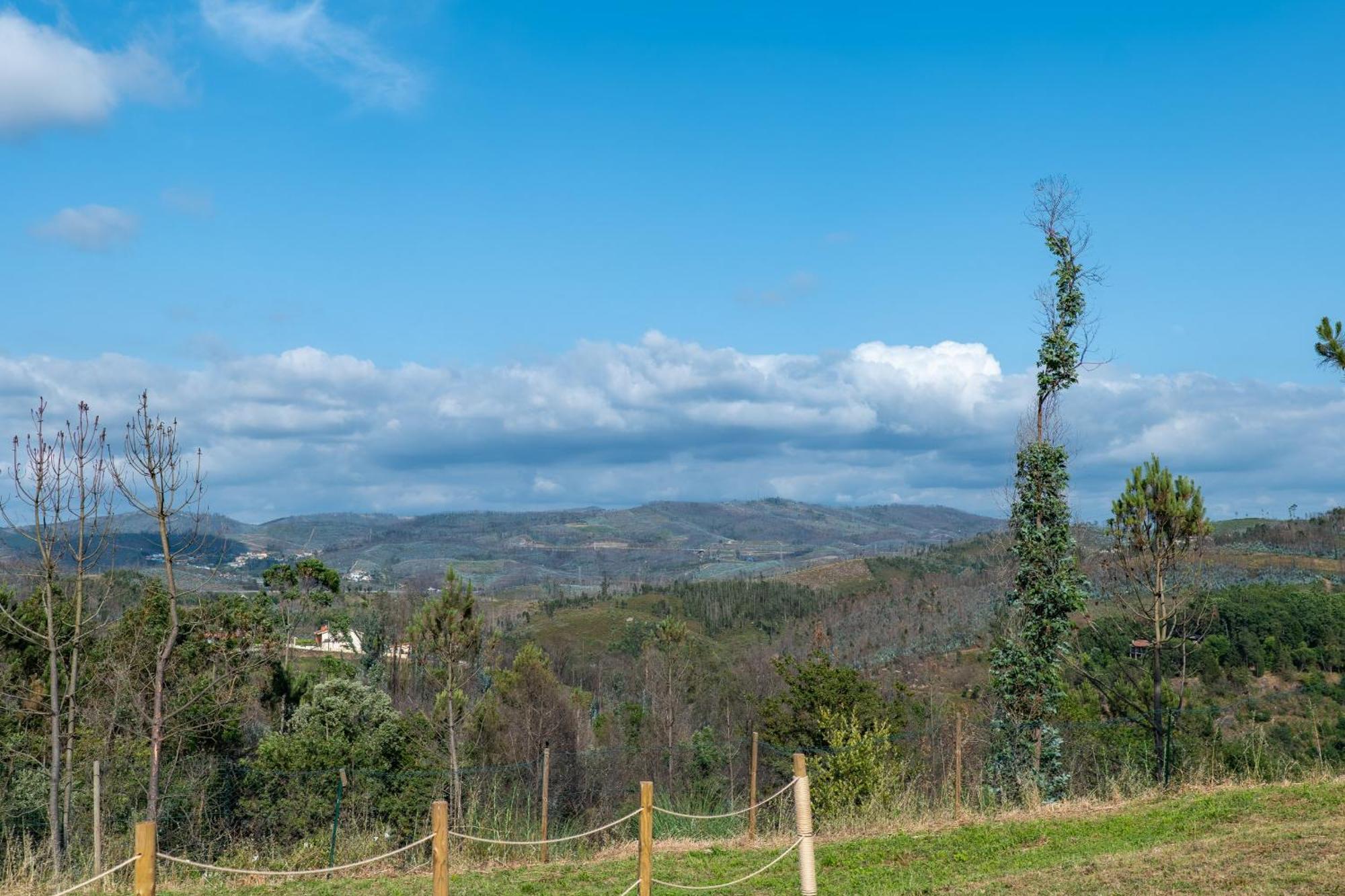 Glamping Frog Farm Villa Foz do Sousa Eksteriør bilde