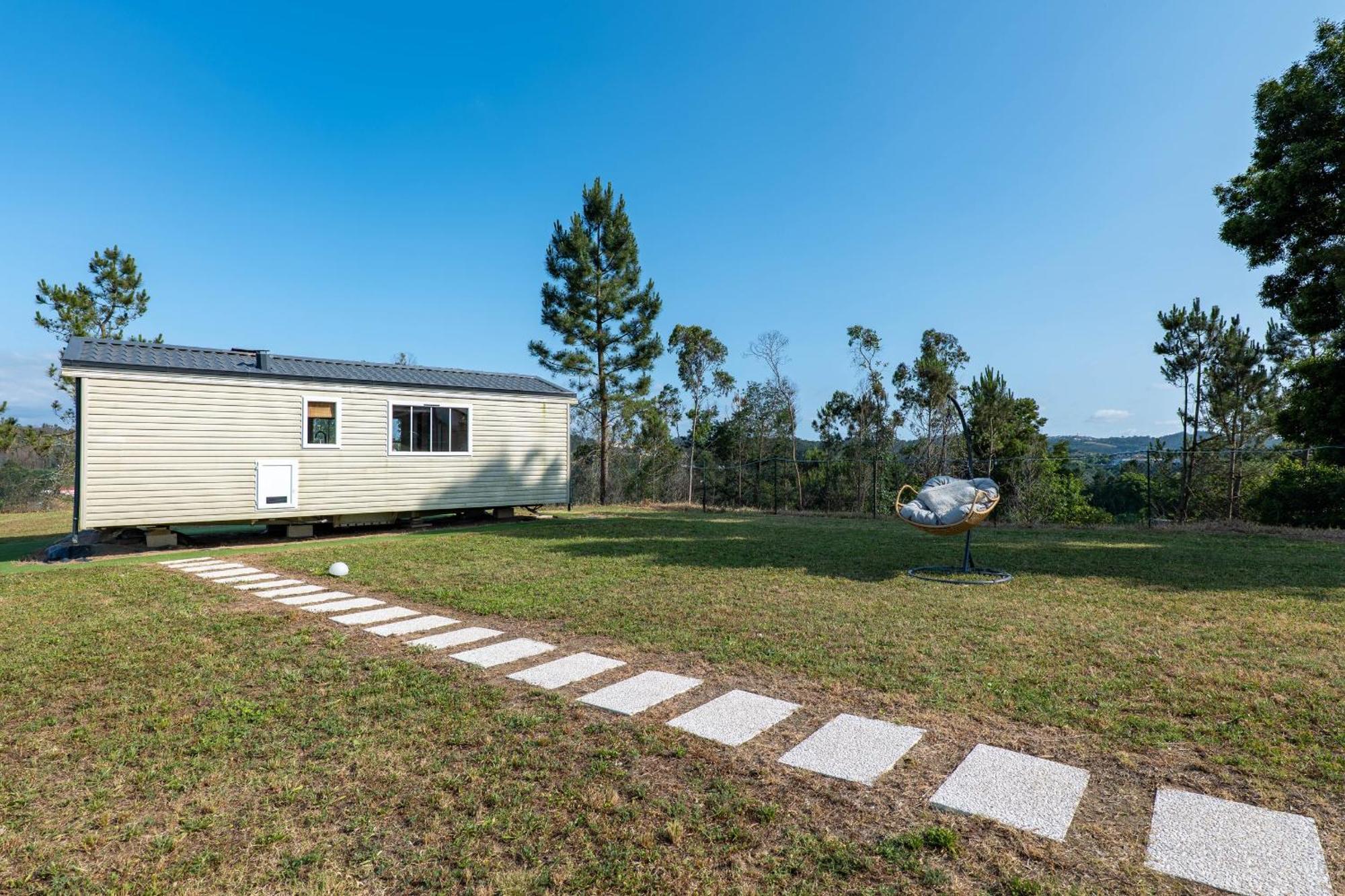 Glamping Frog Farm Villa Foz do Sousa Eksteriør bilde