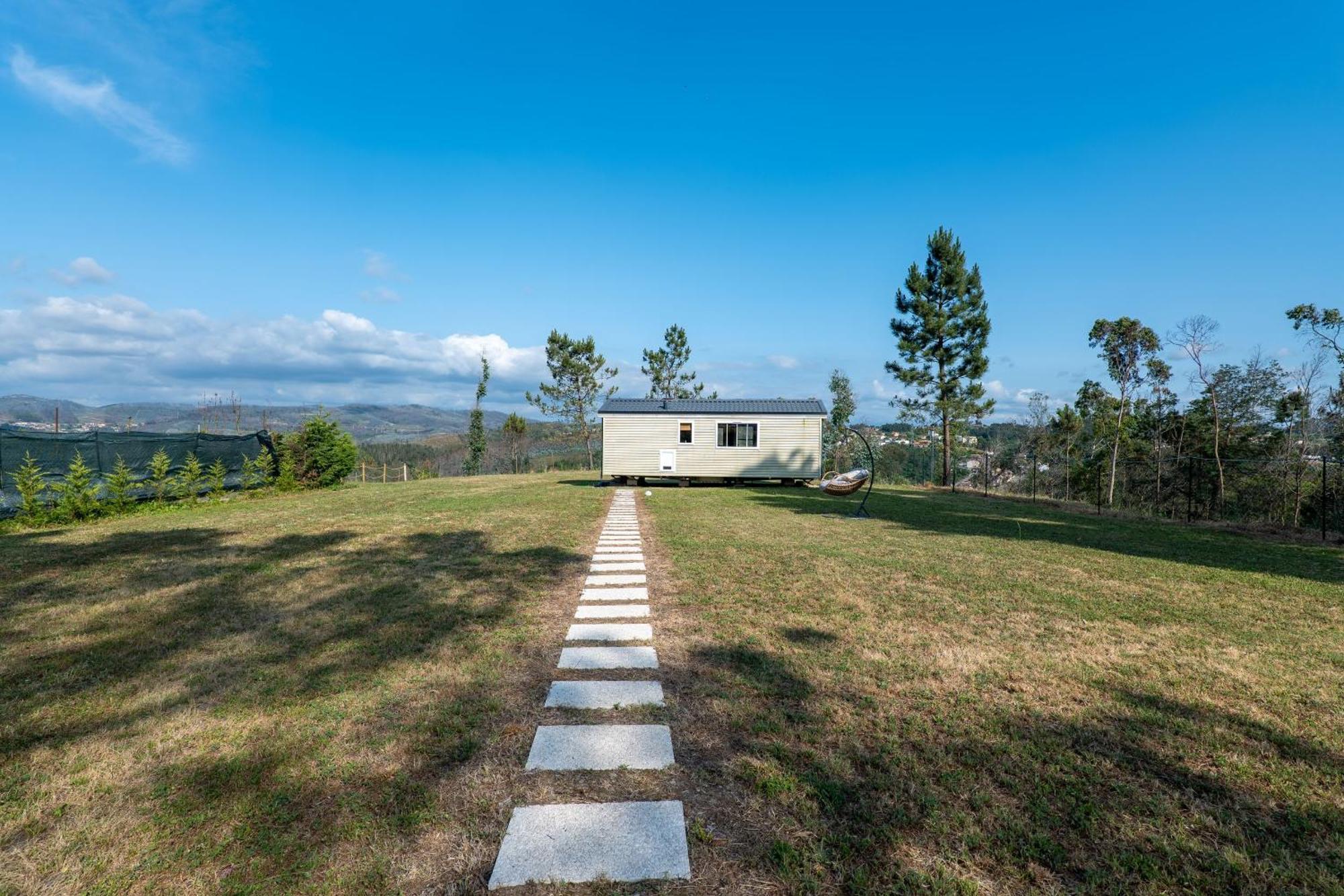 Glamping Frog Farm Villa Foz do Sousa Eksteriør bilde