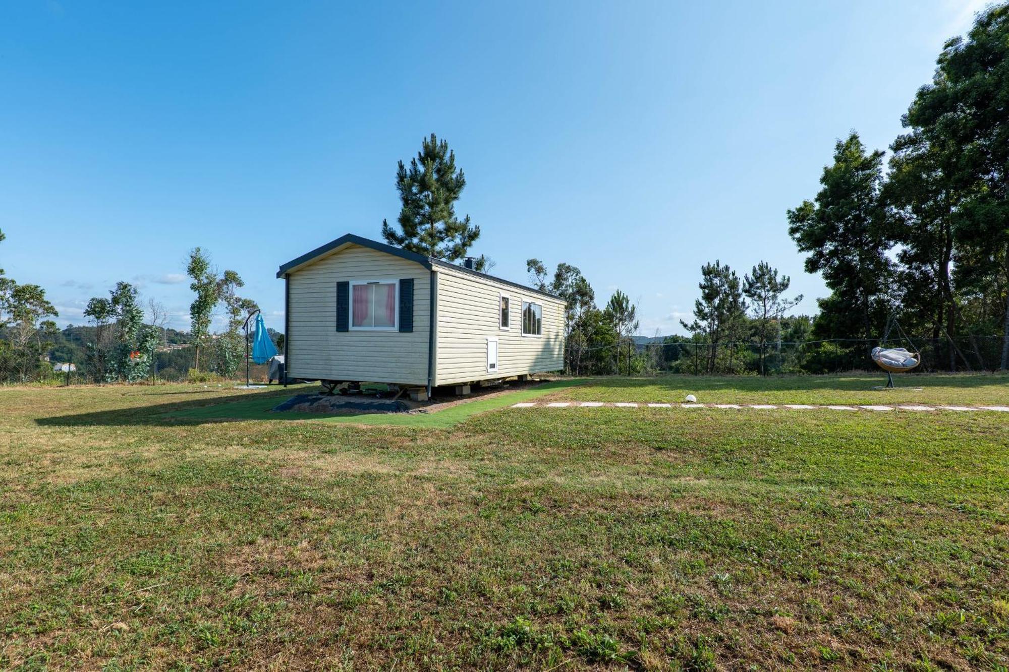 Glamping Frog Farm Villa Foz do Sousa Eksteriør bilde