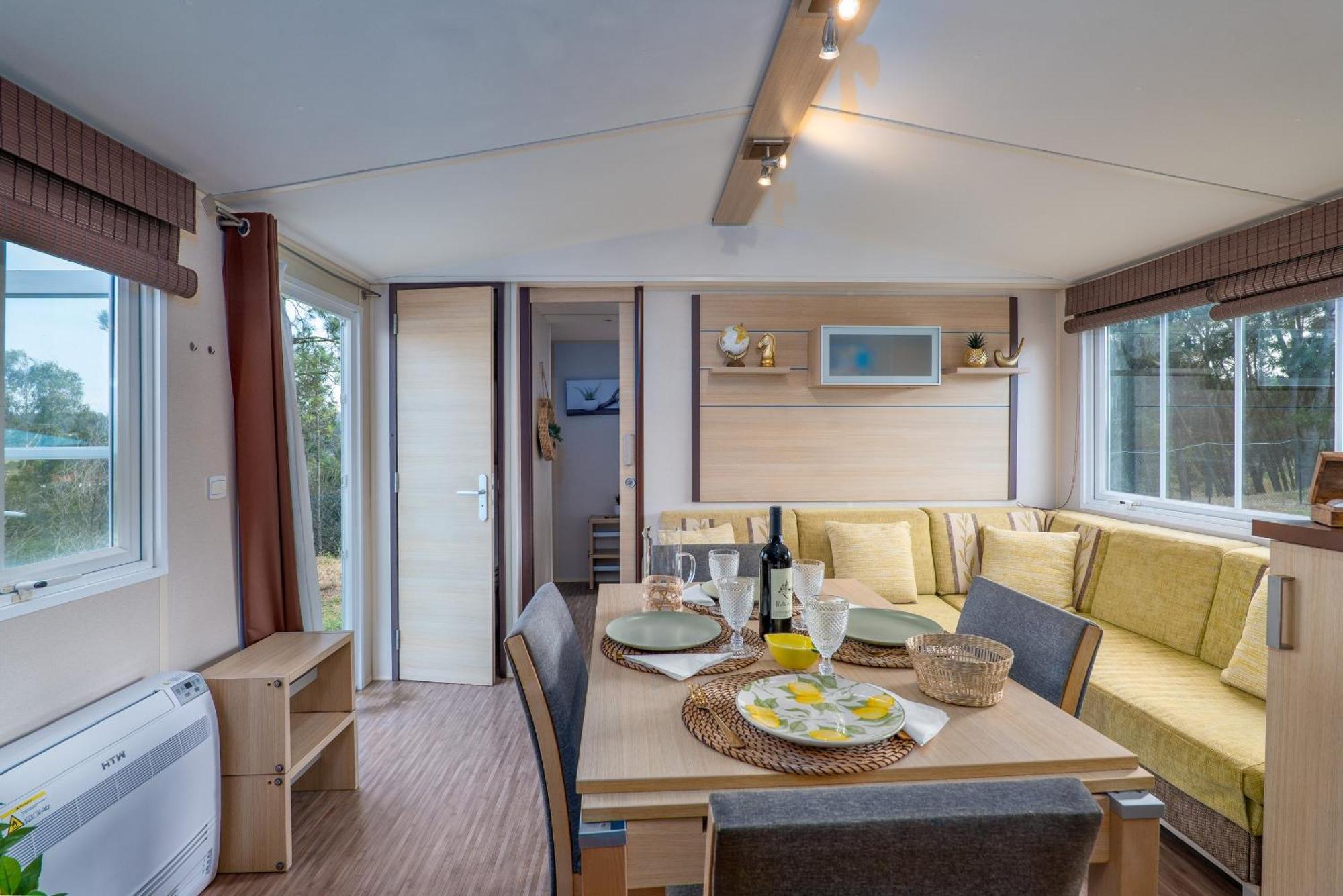 Glamping Frog Farm Villa Foz do Sousa Eksteriør bilde