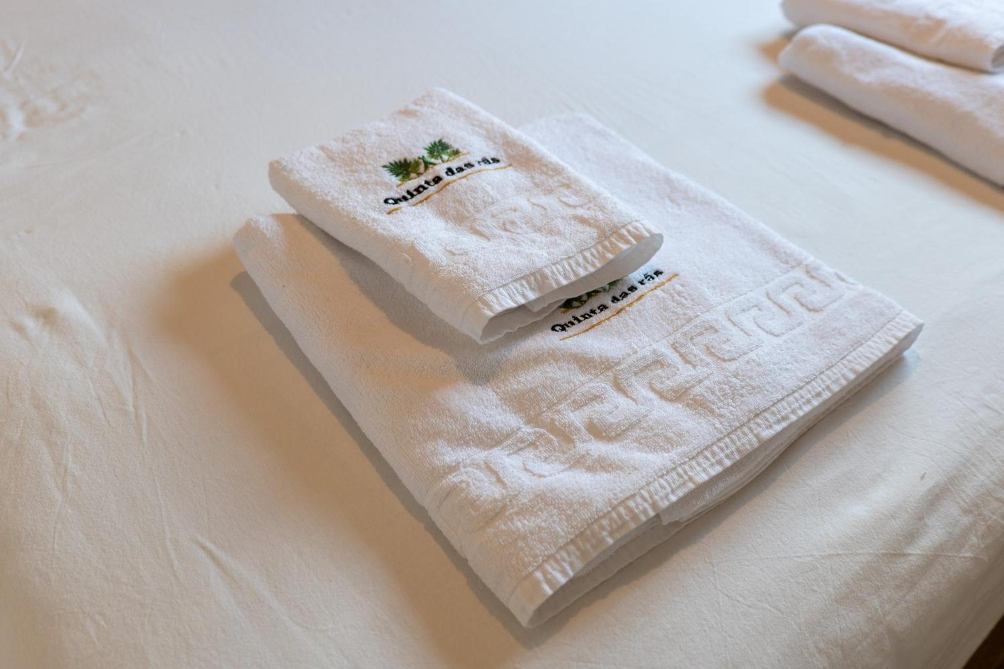 Glamping Frog Farm Villa Foz do Sousa Eksteriør bilde