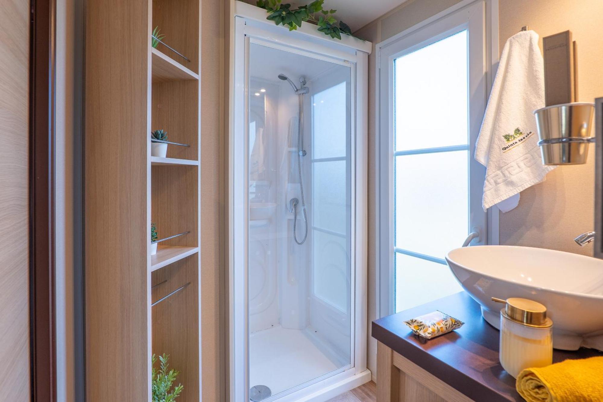 Glamping Frog Farm Villa Foz do Sousa Eksteriør bilde